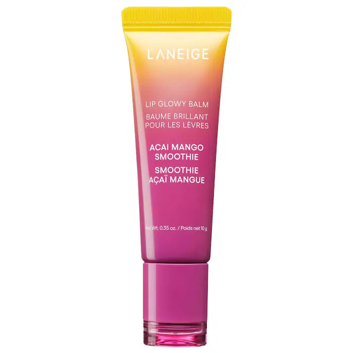 Lip Glowy Lightweight Hydration Balm with Shea Butter - Bajo Pedido