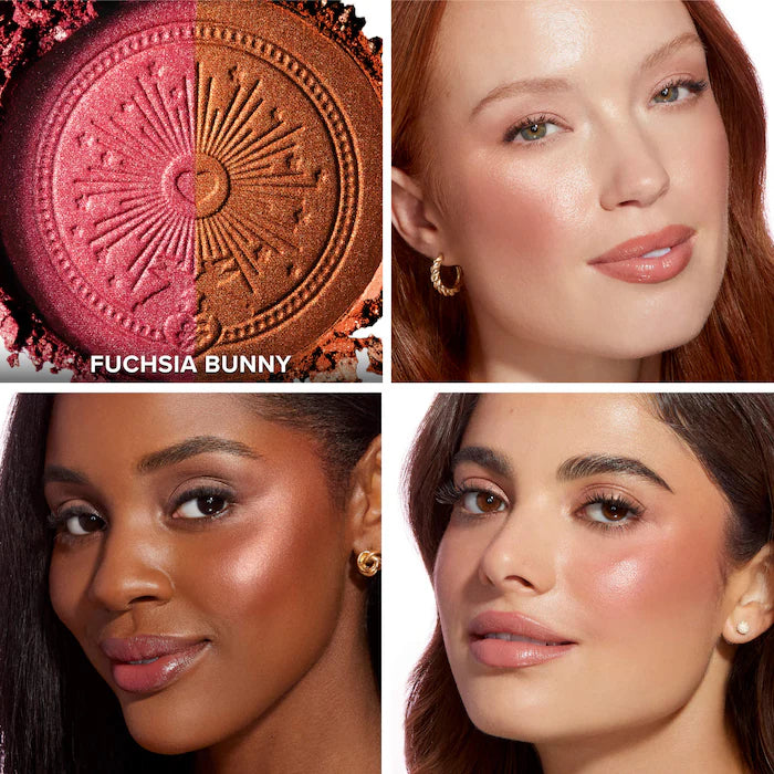 Sun Bunny Luminous Blushing Bronzer - Bajo Pedido