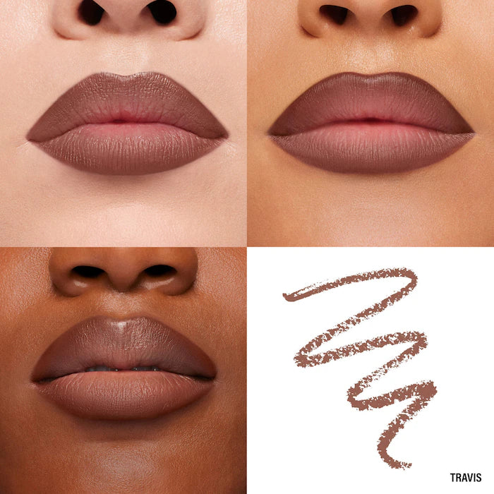 Mini Ultra Suede Sculpting Lip Pencil Trio Gift Set - Bajo Pedido