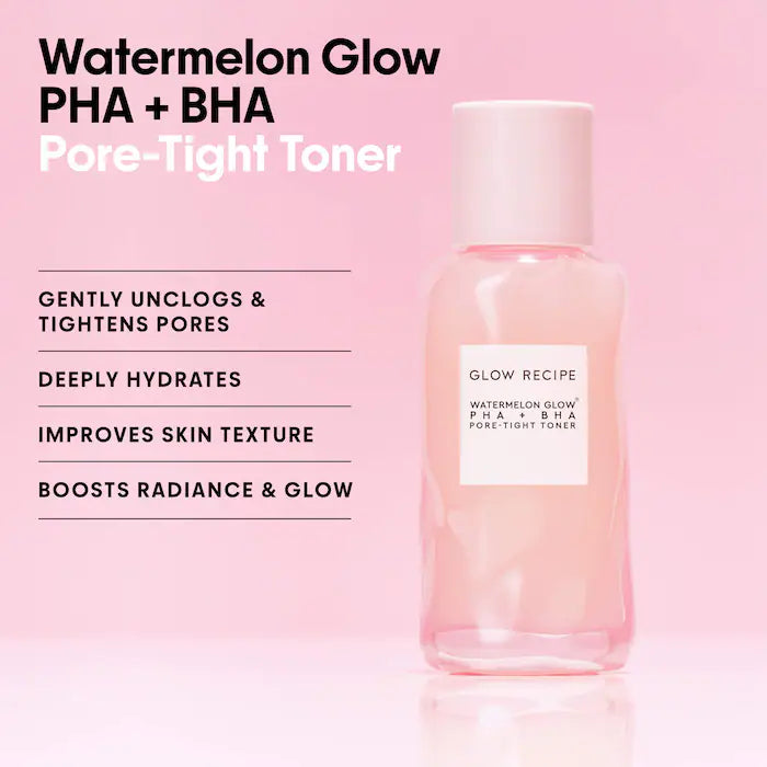 Watermelon Glow Essentials Gift Set for Brightening & Hydration - Sephora Sale (Bajo Pedido)