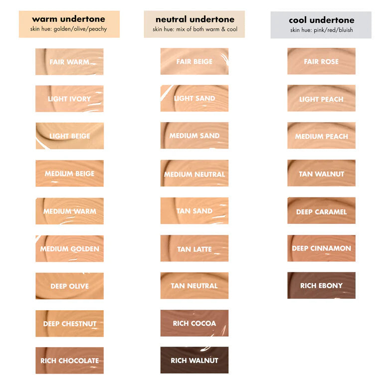 Hydrating Camo Concealer Satin Finish