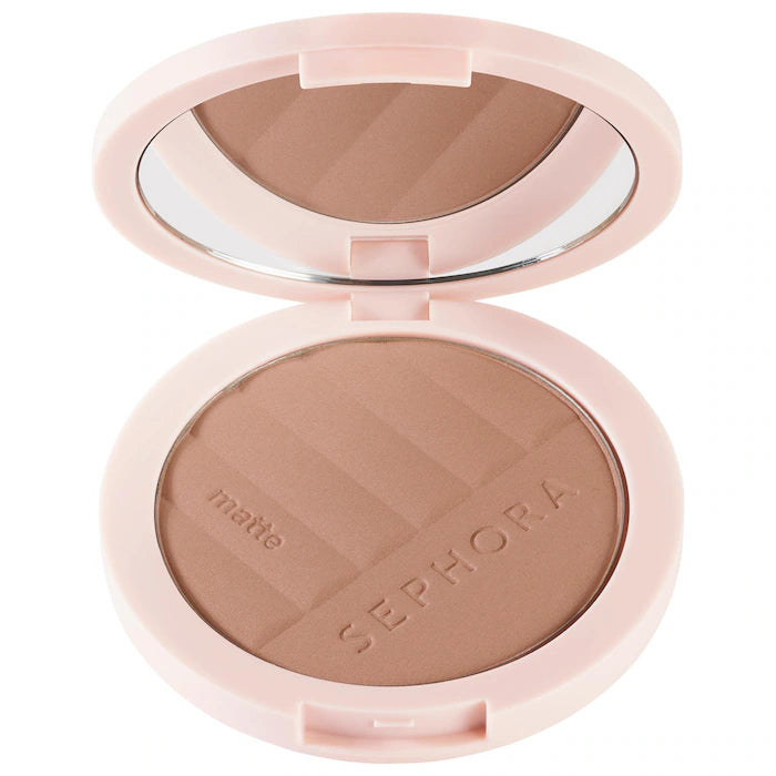 Matte Bronzer Powder - Bajo Pedido