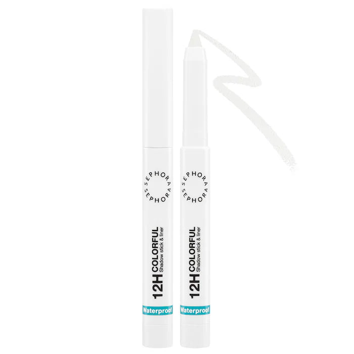 Sephora Colorful Waterproof Eyeshadow & Eyeliner Multi-Stick - Bajo Pedido