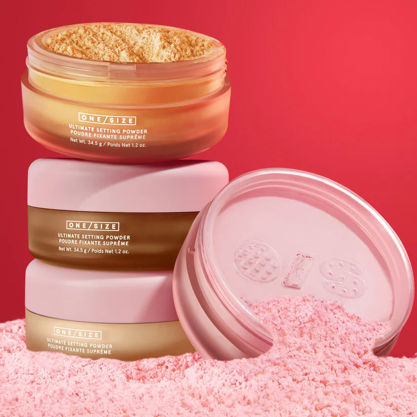Ultimate Blurring Setting Powder - Bajo Pedido