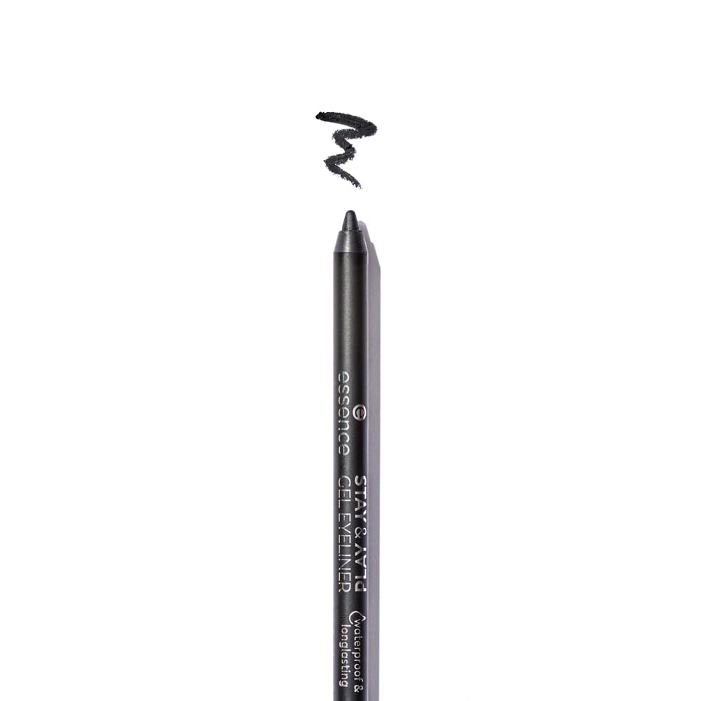 Stay & Play Gel Eyeliner