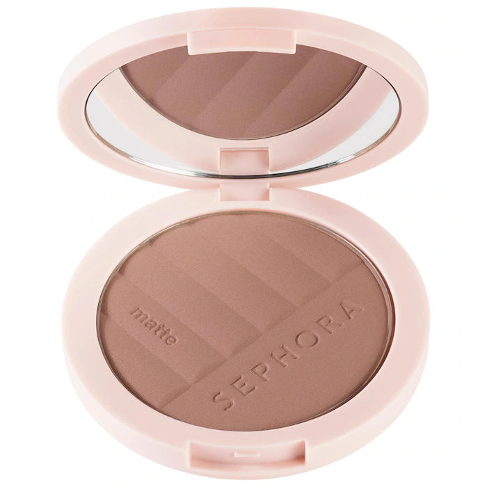 Matte Bronzer Powder - Bajo Pedido