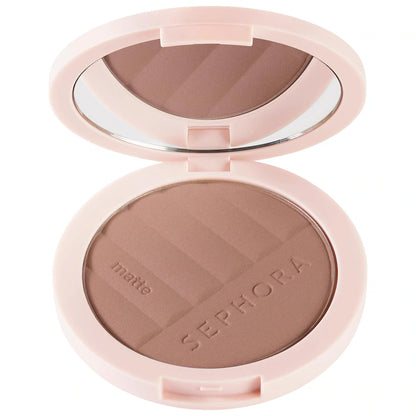 Matte Bronzer Powder - Bajo Pedido