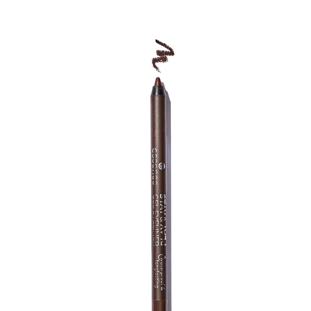Stay & Play Gel Eyeliner