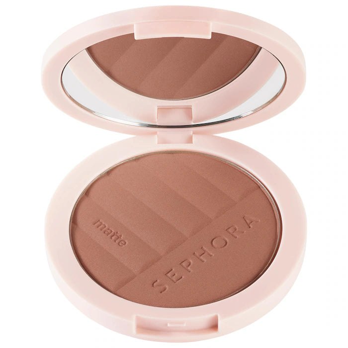 Matte Bronzer Powder - Bajo Pedido