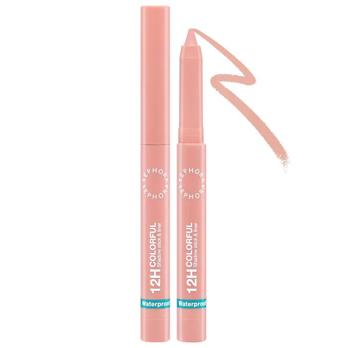 Sephora Colorful Waterproof Eyeshadow & Eyeliner Multi-Stick - Bajo Pedido
