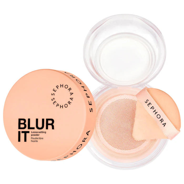Blur It Loose Setting Powder