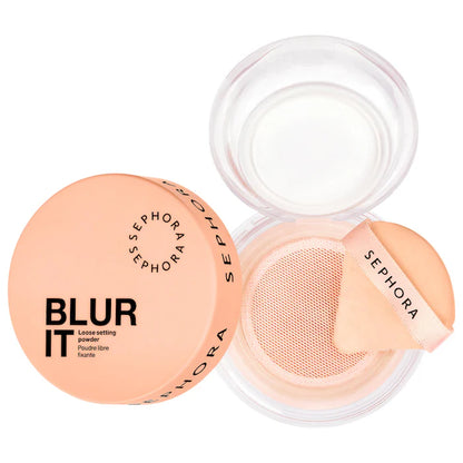Blur It Loose Setting Powder
