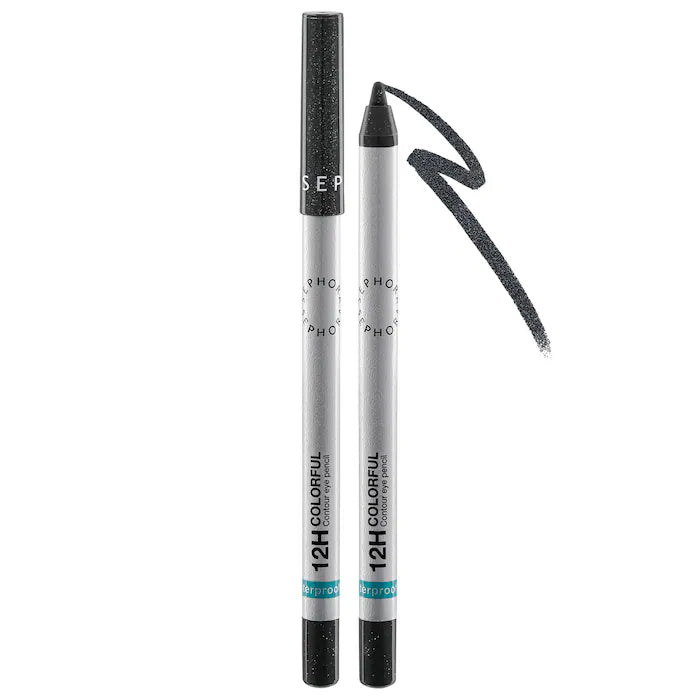 12 Hour Colorful Contour Pencil Eyeliner - Bajo Pedido