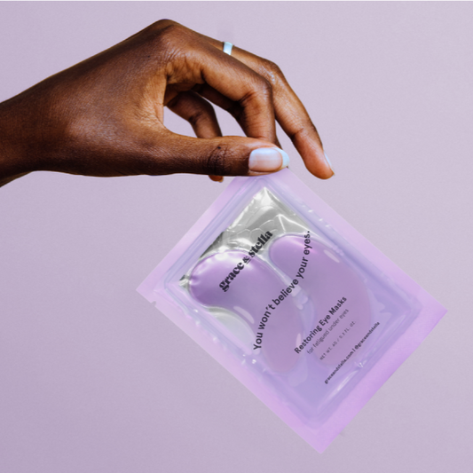 Restoring Eye Masks