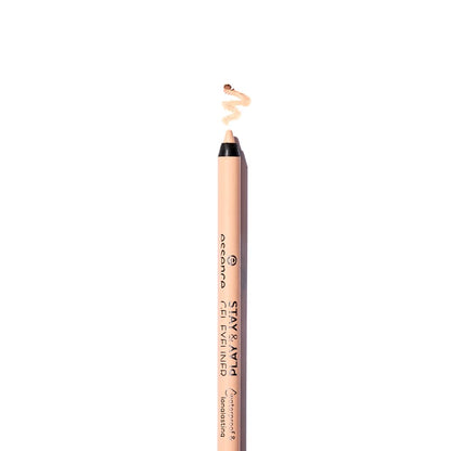 Stay & Play Gel Eyeliner