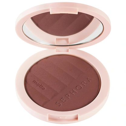 Matte Bronzer Powder - Bajo Pedido