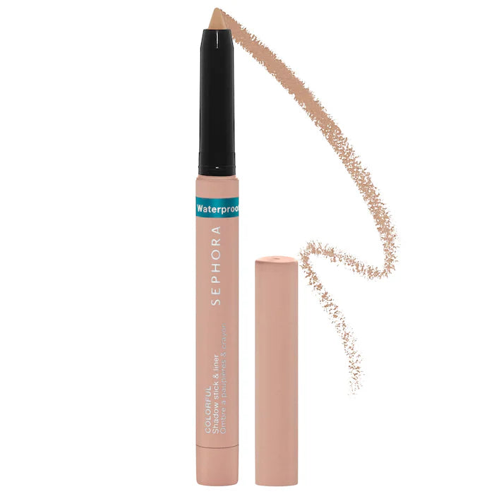 Sephora Colorful Waterproof Eyeshadow & Eyeliner Multi-Stick - Bajo Pedido