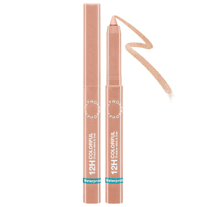 Sephora Colorful Waterproof Eyeshadow & Eyeliner Multi-Stick - Bajo Pedido