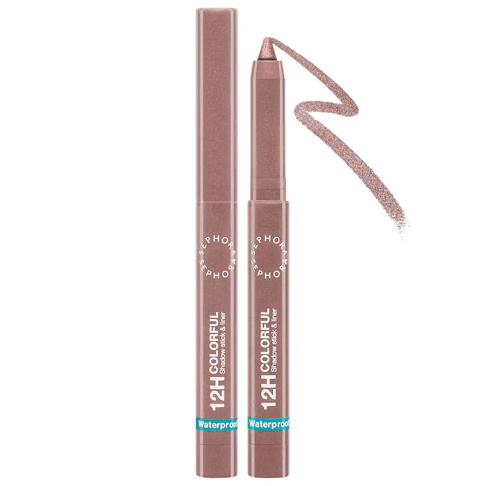 Sephora Colorful Waterproof Eyeshadow & Eyeliner Multi-Stick - Bajo Pedido