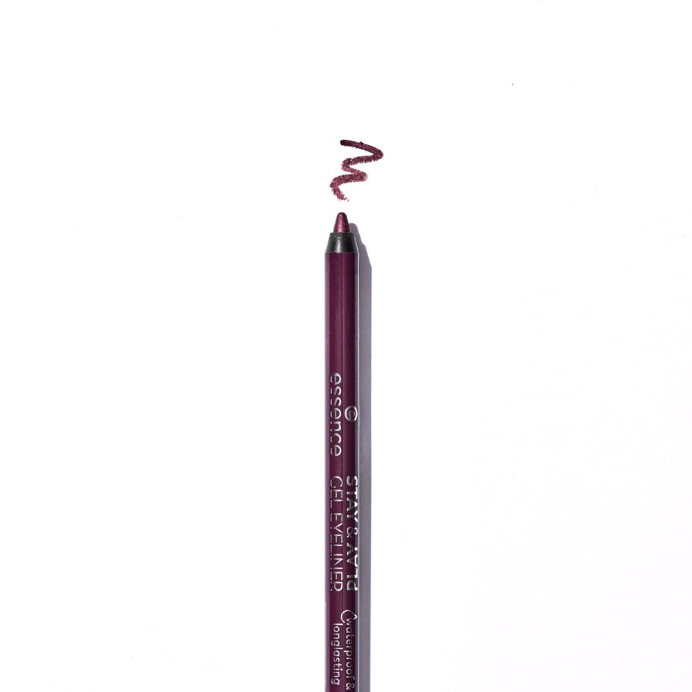 Stay & Play Gel Eyeliner
