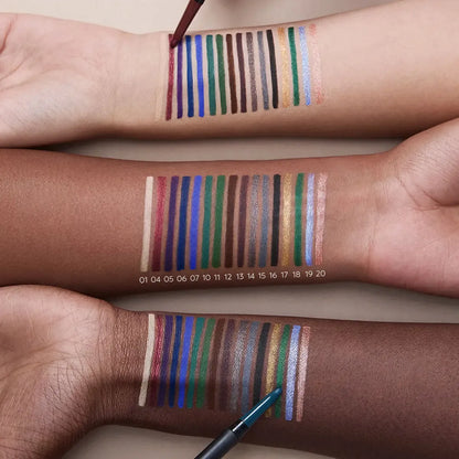 Unlimited Precision Automatic Eyeliner & Khol - Bajo Pedido
