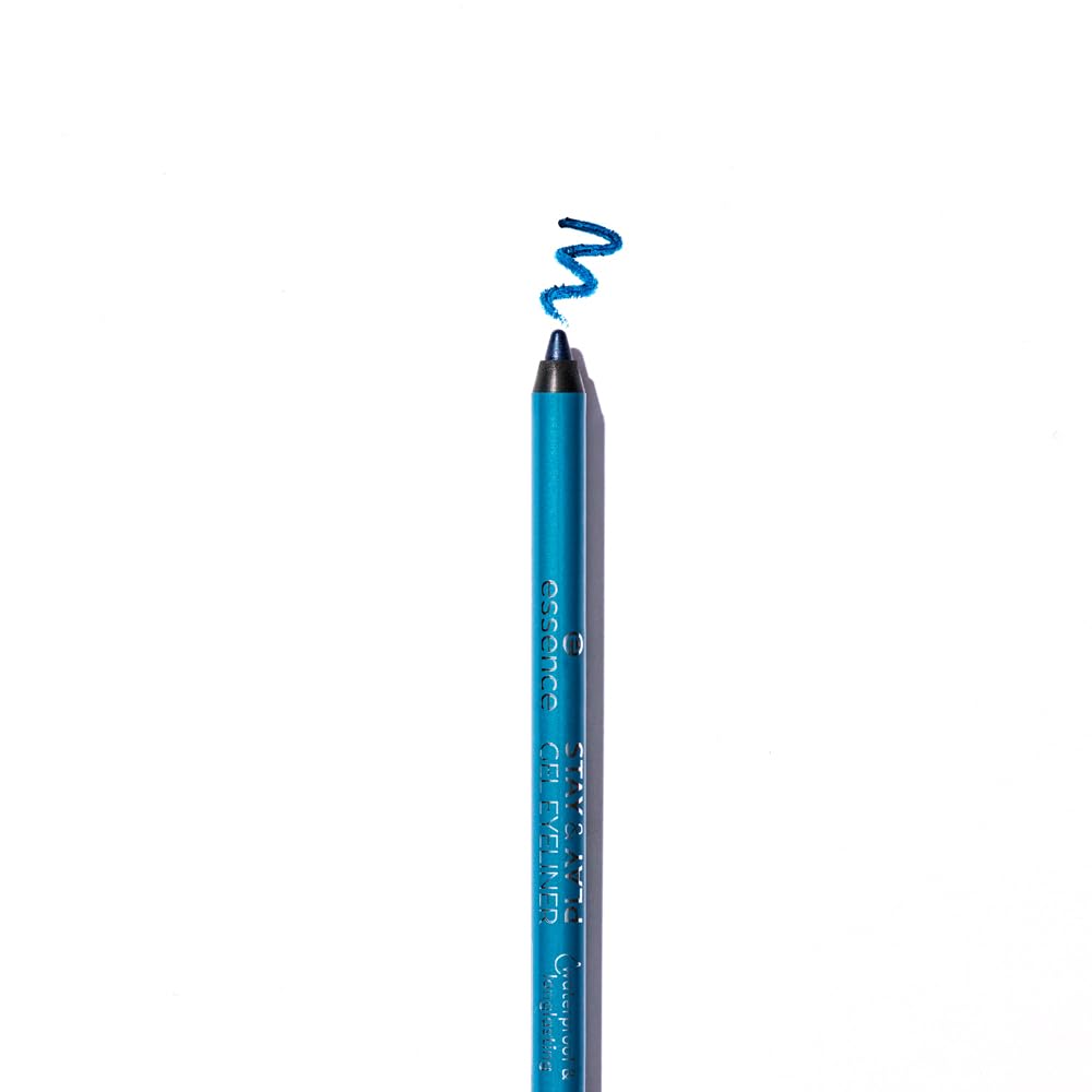 Stay & Play Gel Eyeliner