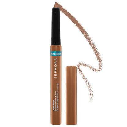 Sephora Colorful Waterproof Eyeshadow & Eyeliner Multi-Stick - Bajo Pedido
