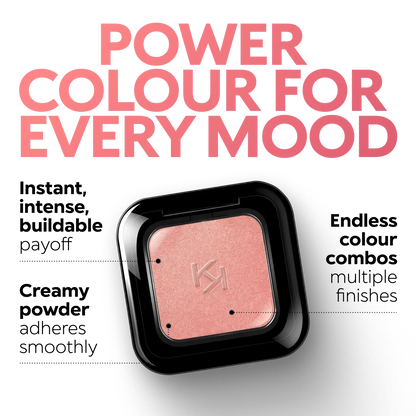 High Pigment Eyeshadow - Bajo Pedido