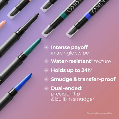 Unlimited Precision Automatic Eyeliner & Khol - Bajo Pedido