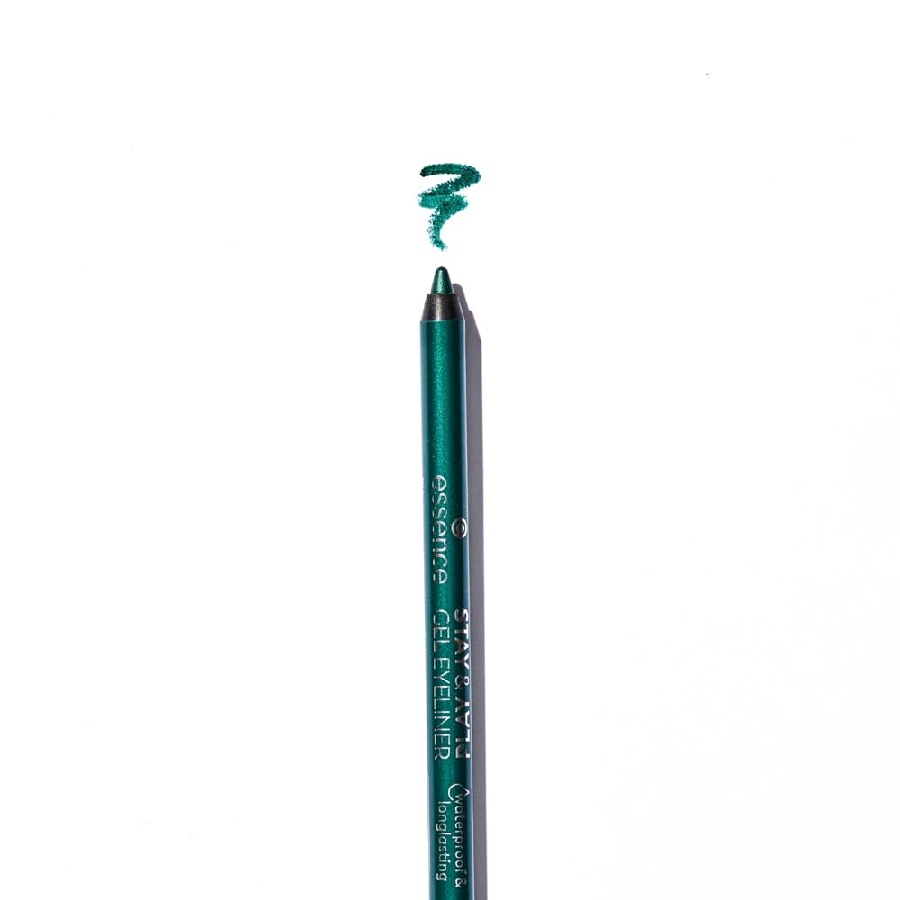 Stay & Play Gel Eyeliner