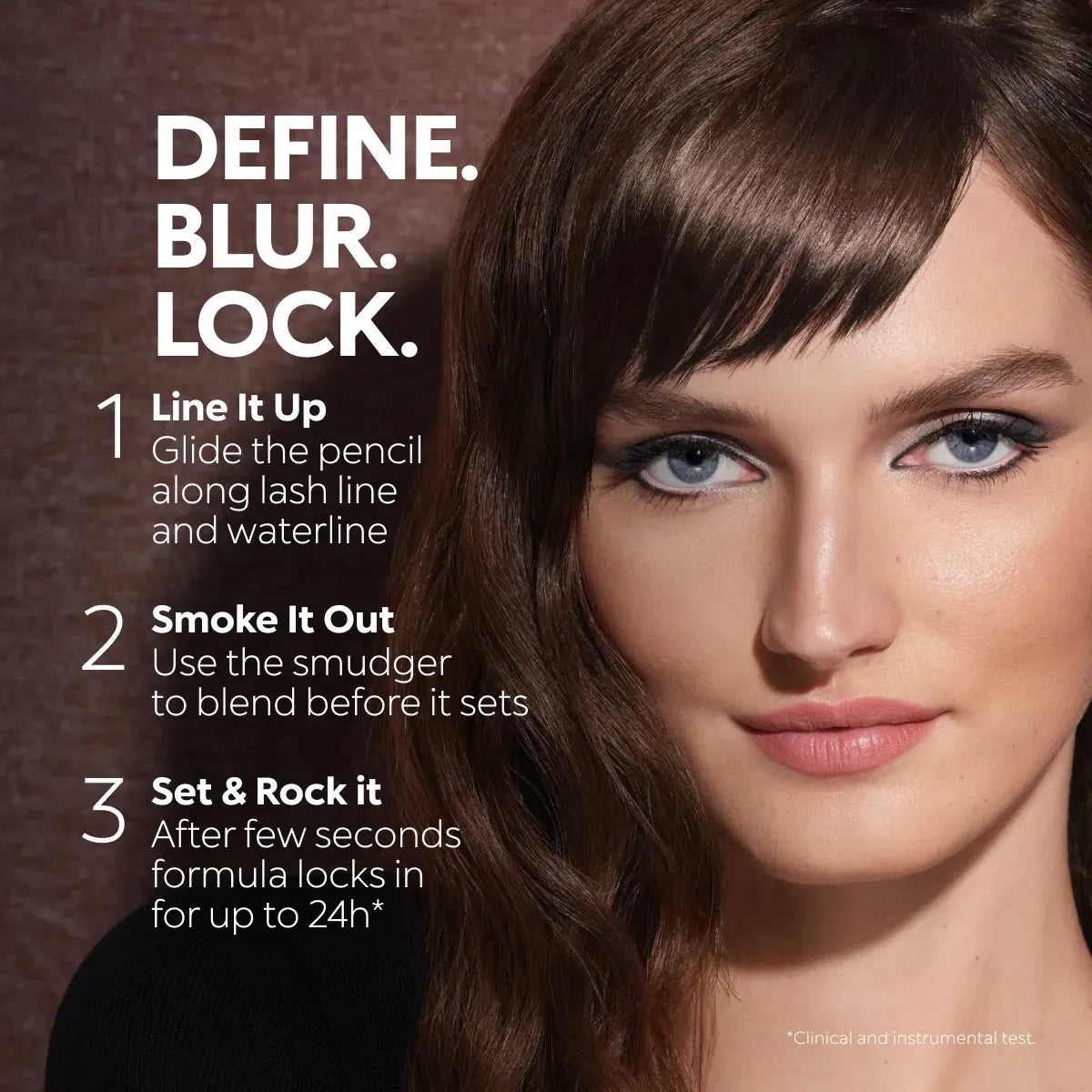 Unlimited Precision Automatic Eyeliner & Khol - Bajo Pedido