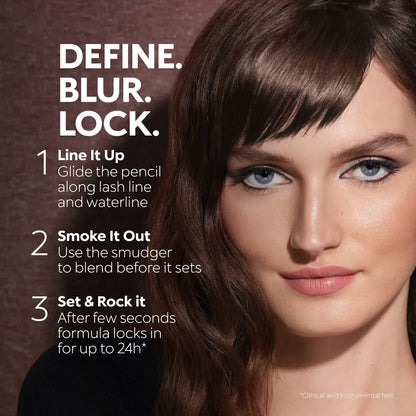 Unlimited Precision Automatic Eyeliner & Khol - Bajo Pedido