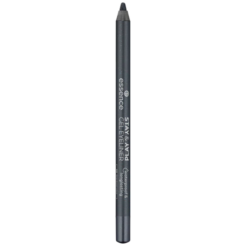Stay & Play Gel Eyeliner