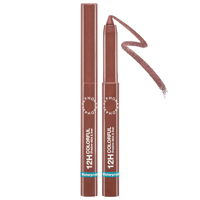 Sephora Colorful Waterproof Eyeshadow & Eyeliner Multi-Stick - Bajo Pedido