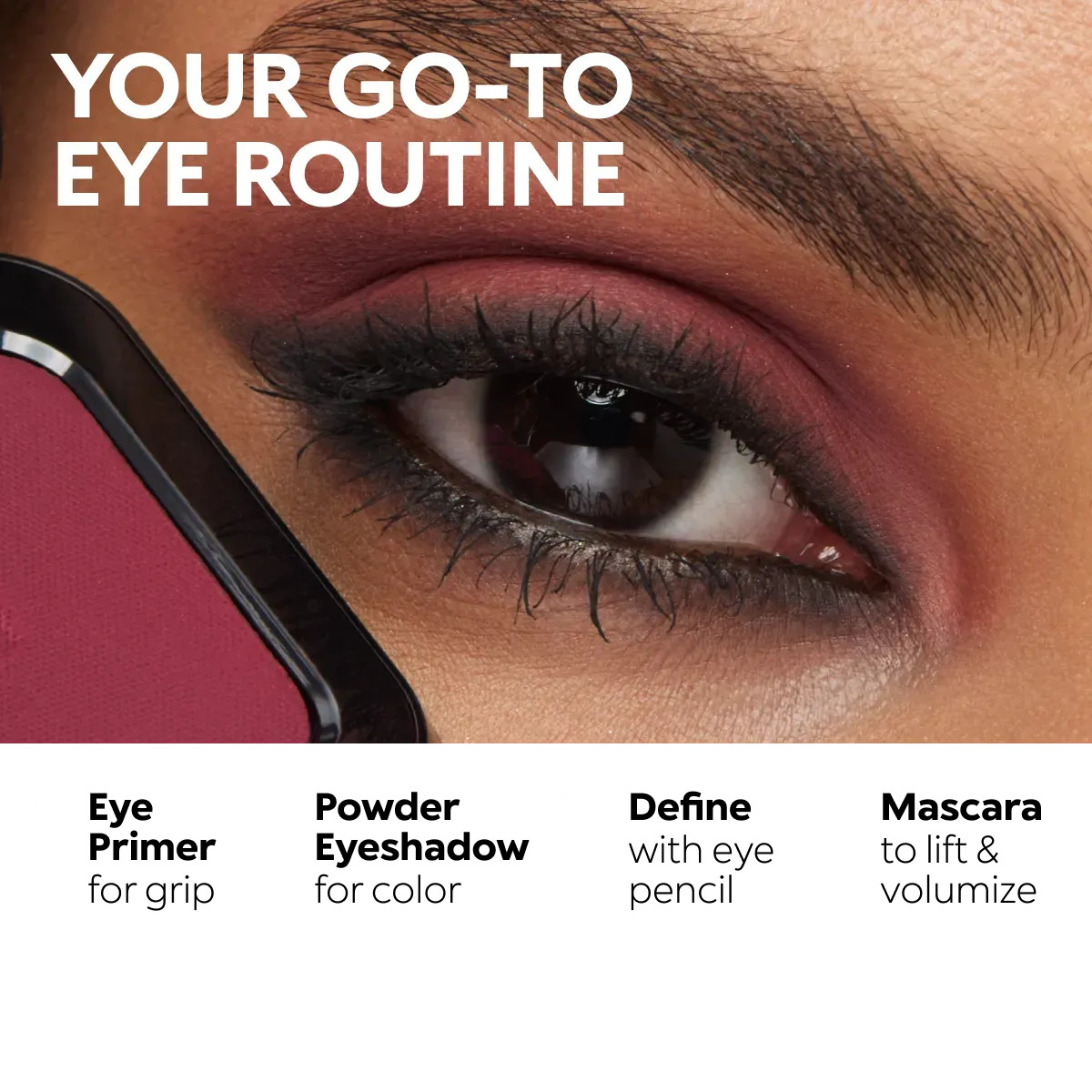 High Pigment Eyeshadow - Bajo Pedido