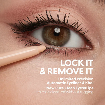 Unlimited Precision Automatic Eyeliner & Khol - Bajo Pedido