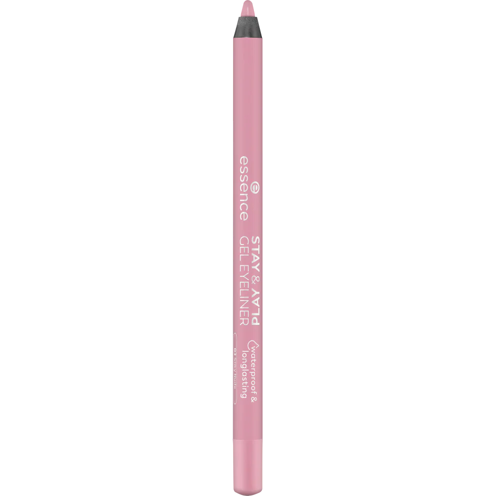 Stay & Play Gel Eyeliner