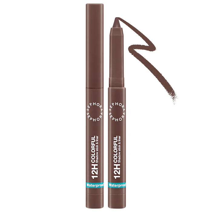 Sephora Colorful Waterproof Eyeshadow & Eyeliner Multi-Stick - Bajo Pedido