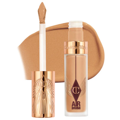Airbrush Flawless Crease-Proof Long-Wear Blur Concealer with Hyaluronic Acid - Bajo Pedido
