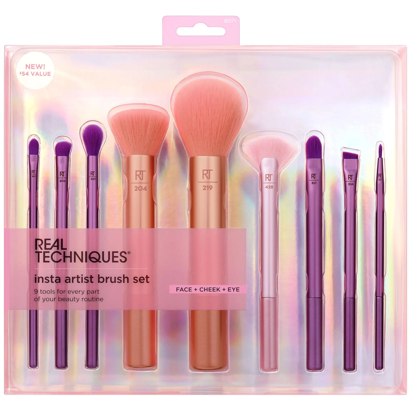 Insta Artist Brush Set - Bajo Pedido