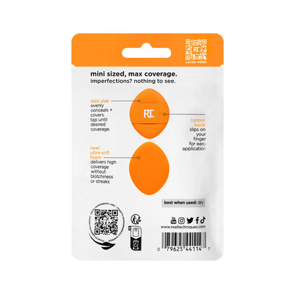 Mini Miracle Concealer Puff 6-Pack - Bajo Pedido