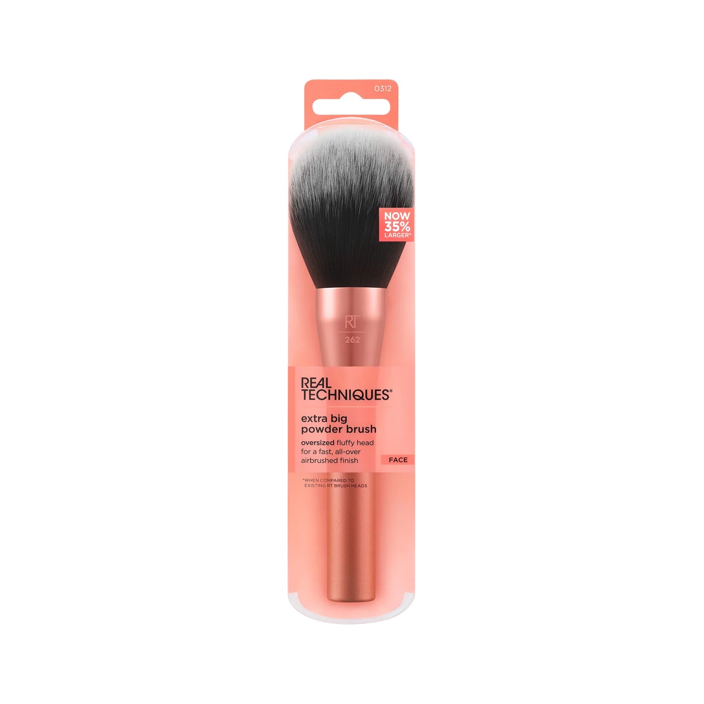 Extra Big Powder Brush - Bajo Pedido