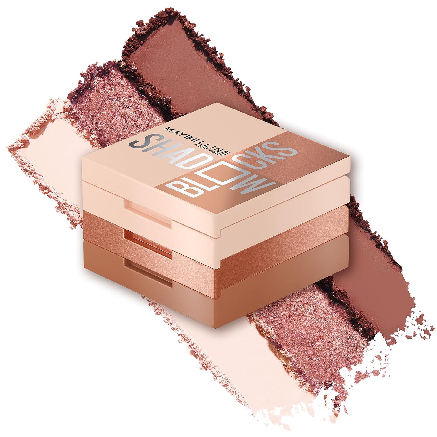 Eyeshadow Blocks - Bajo Pedido