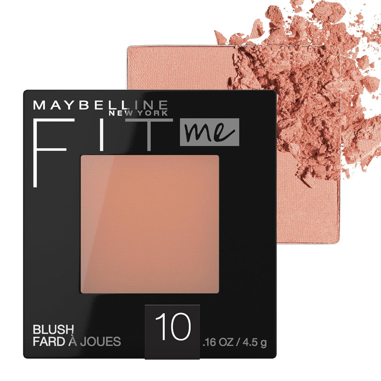 Rubor en polvo Fit Me Blush Maybelline Guatemala