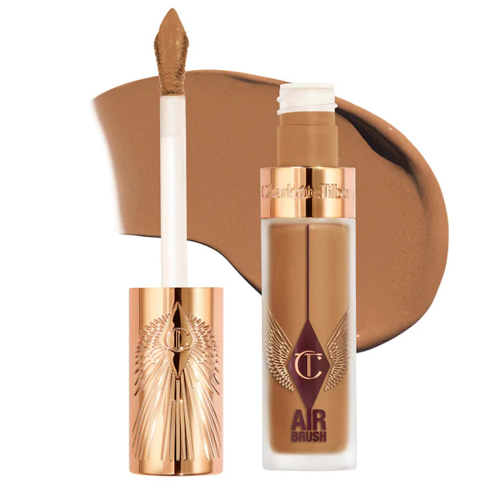 Airbrush Flawless Crease-Proof Long-Wear Blur Concealer with Hyaluronic Acid - Bajo Pedido