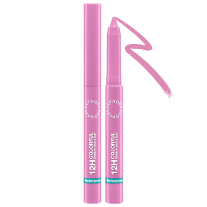 Sephora Colorful Waterproof Eyeshadow & Eyeliner Multi-Stick - Bajo Pedido