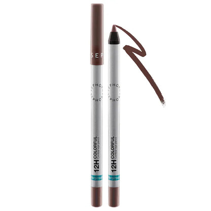 12 Hour Colorful Contour Pencil Eyeliner - Bajo Pedido