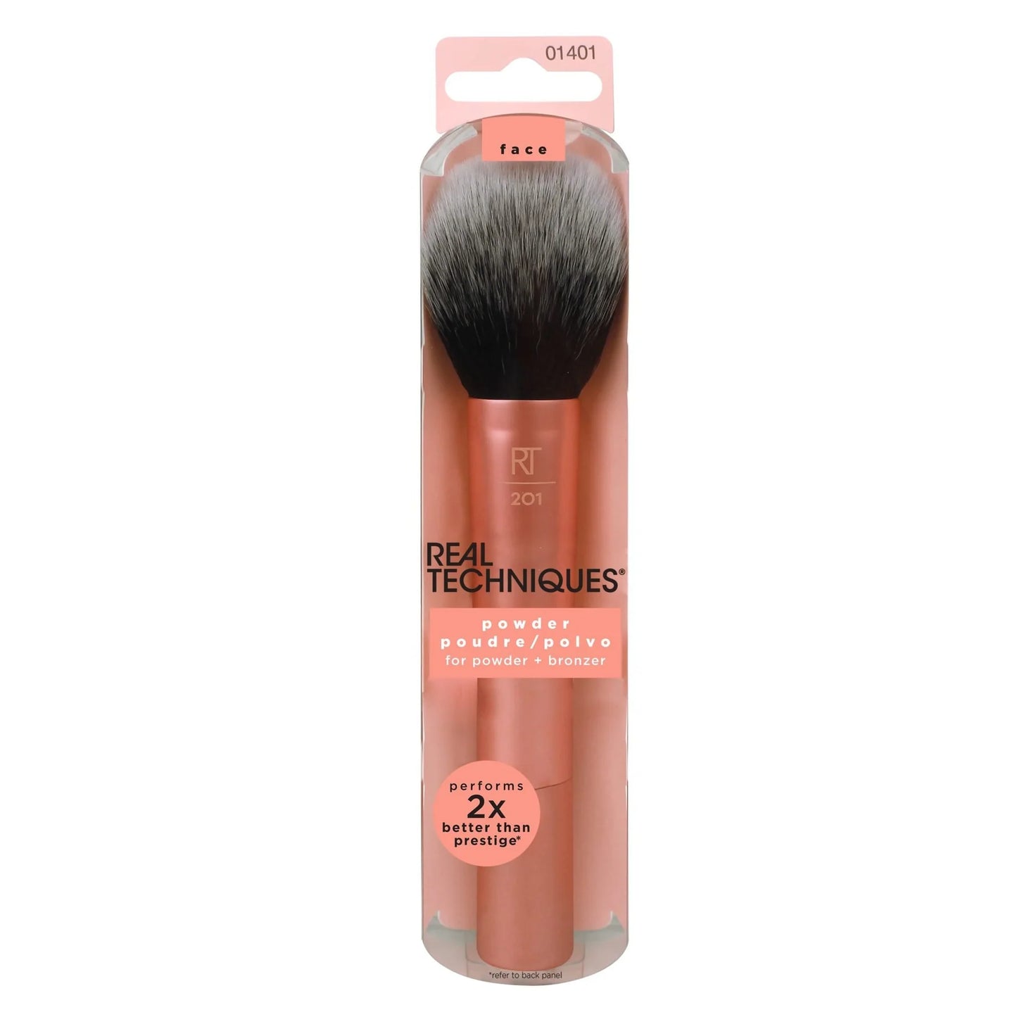 Ultra Plush Powder Makeup Brush - Bajo Pedido