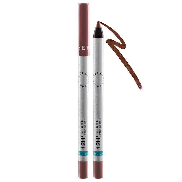 12 Hour Colorful Contour Pencil Eyeliner - Bajo Pedido