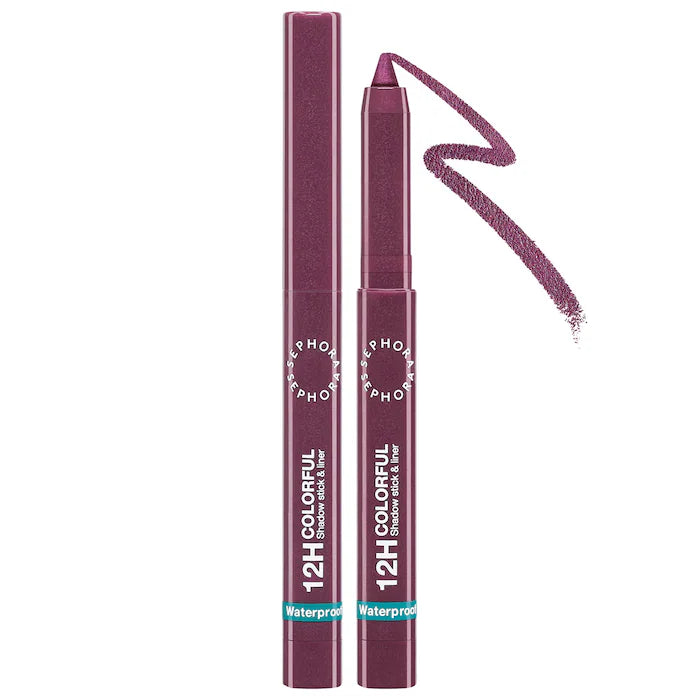 Sephora Colorful Waterproof Eyeshadow & Eyeliner Multi-Stick - Bajo Pedido